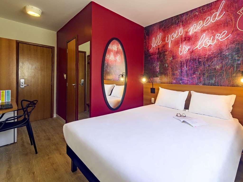 Hotel Dan Inn Sao Carlos By Nacional Inn Экстерьер фото