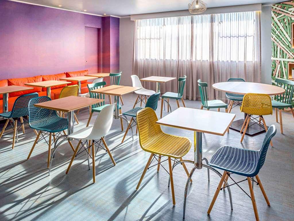 Hotel Dan Inn Sao Carlos By Nacional Inn Ресторан фото