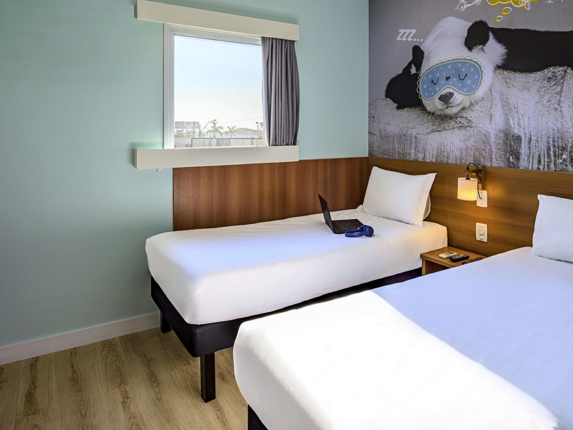 Hotel Dan Inn Sao Carlos By Nacional Inn Экстерьер фото