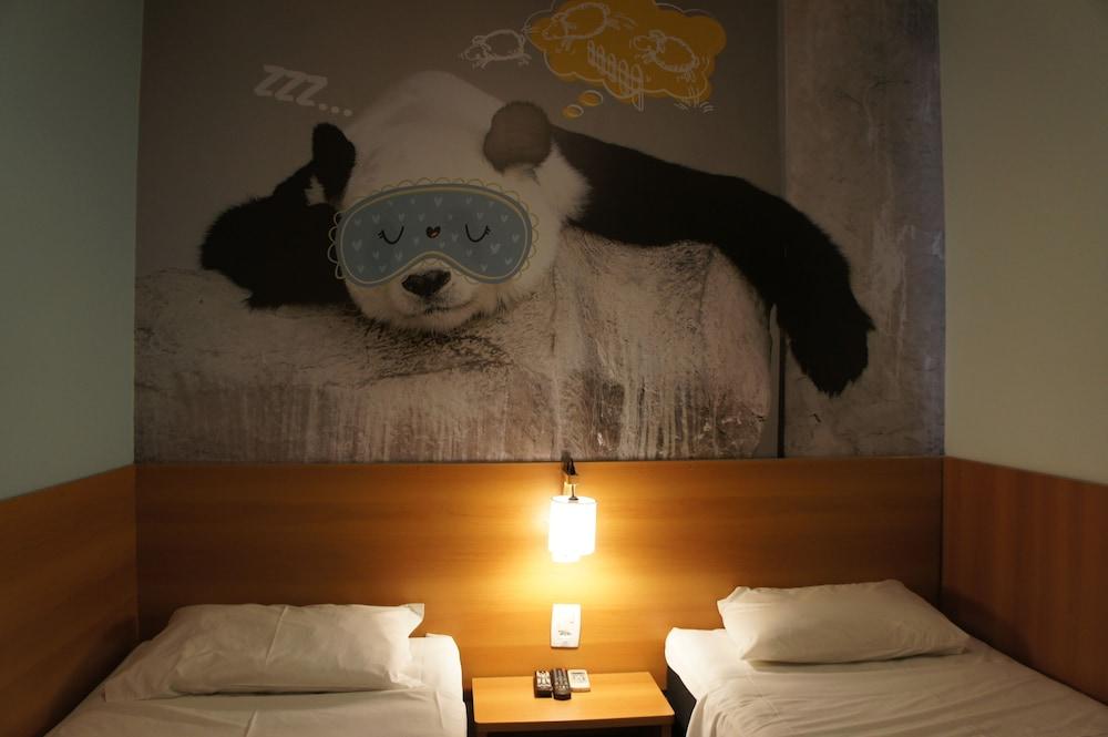 Hotel Dan Inn Sao Carlos By Nacional Inn Экстерьер фото