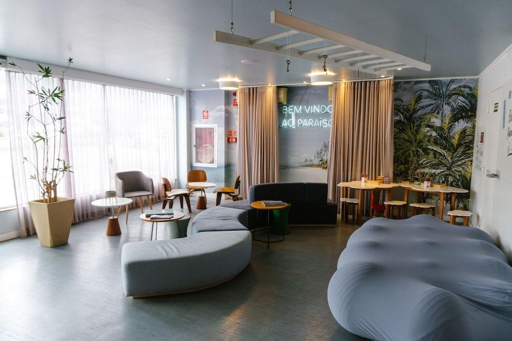 Hotel Dan Inn Sao Carlos By Nacional Inn Экстерьер фото