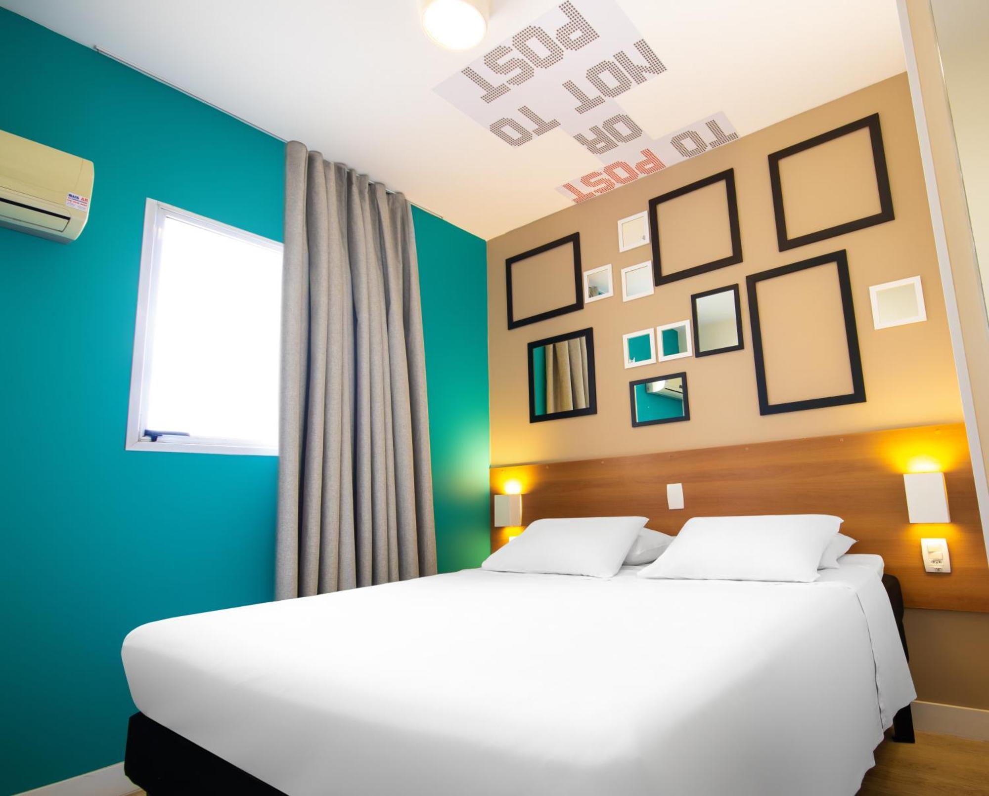 Hotel Dan Inn Sao Carlos By Nacional Inn Экстерьер фото