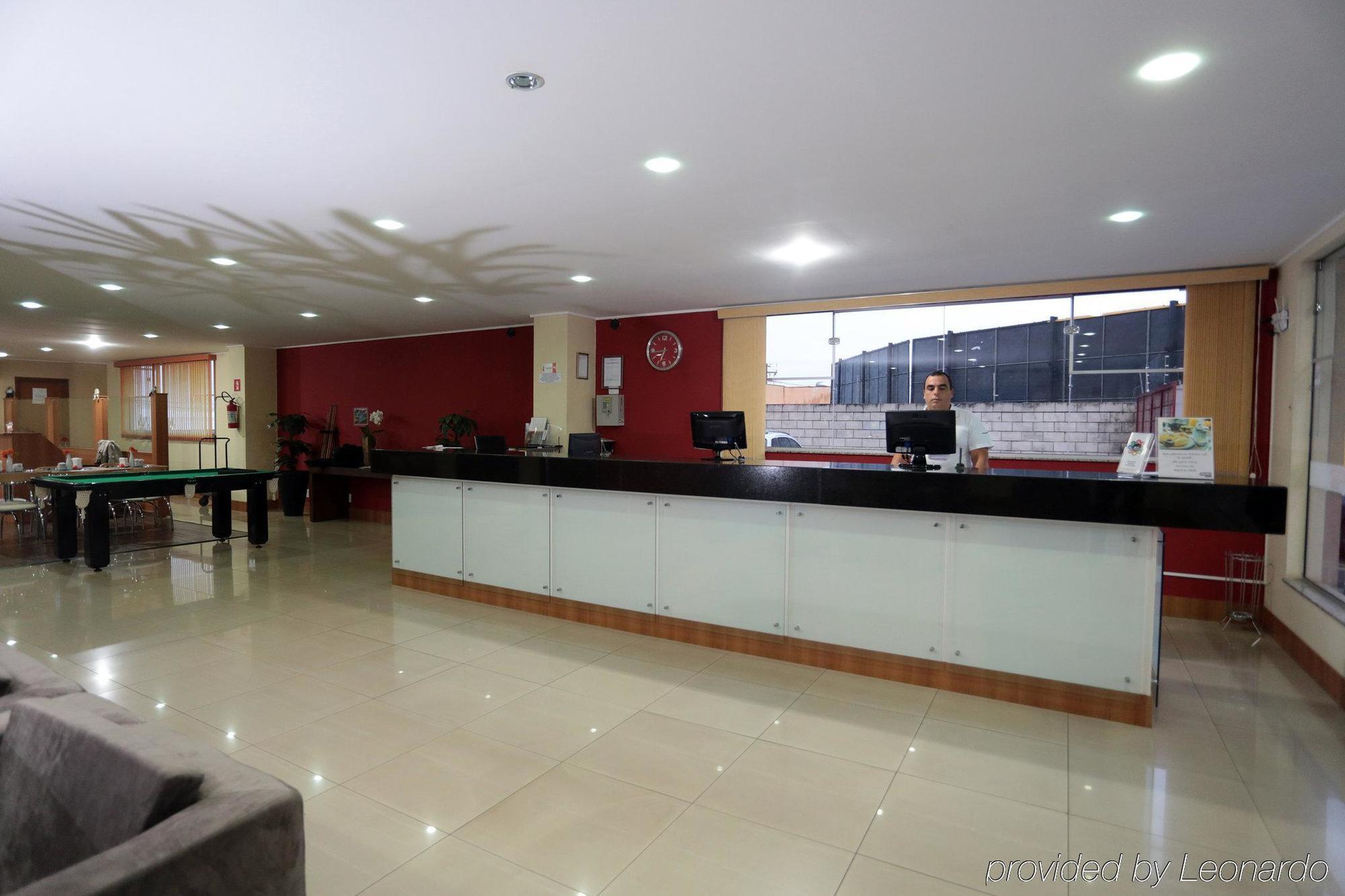 Hotel Dan Inn Sao Carlos By Nacional Inn Экстерьер фото