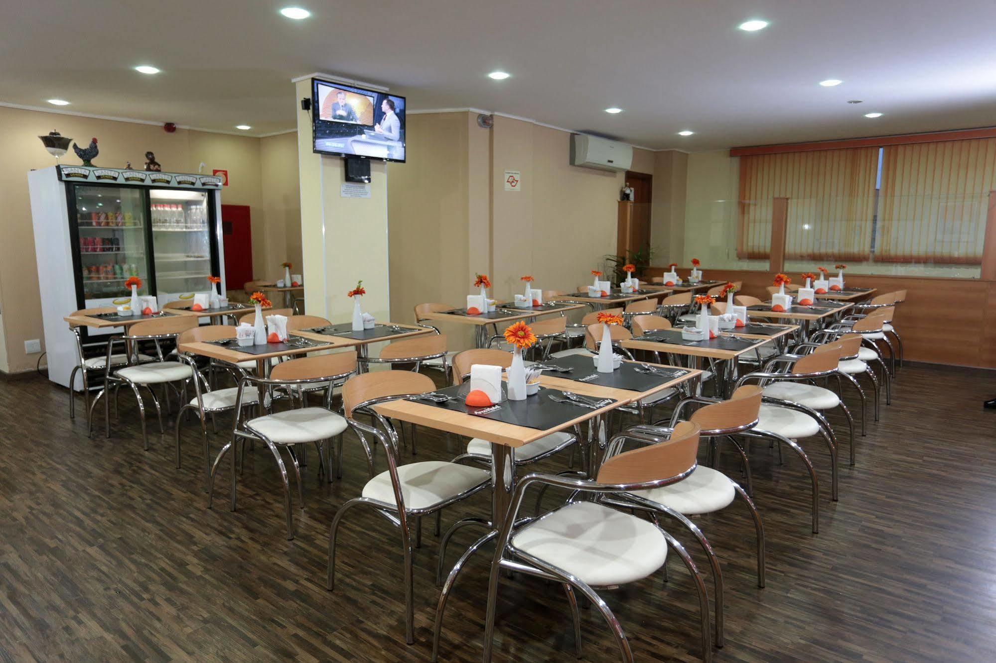 Hotel Dan Inn Sao Carlos By Nacional Inn Экстерьер фото