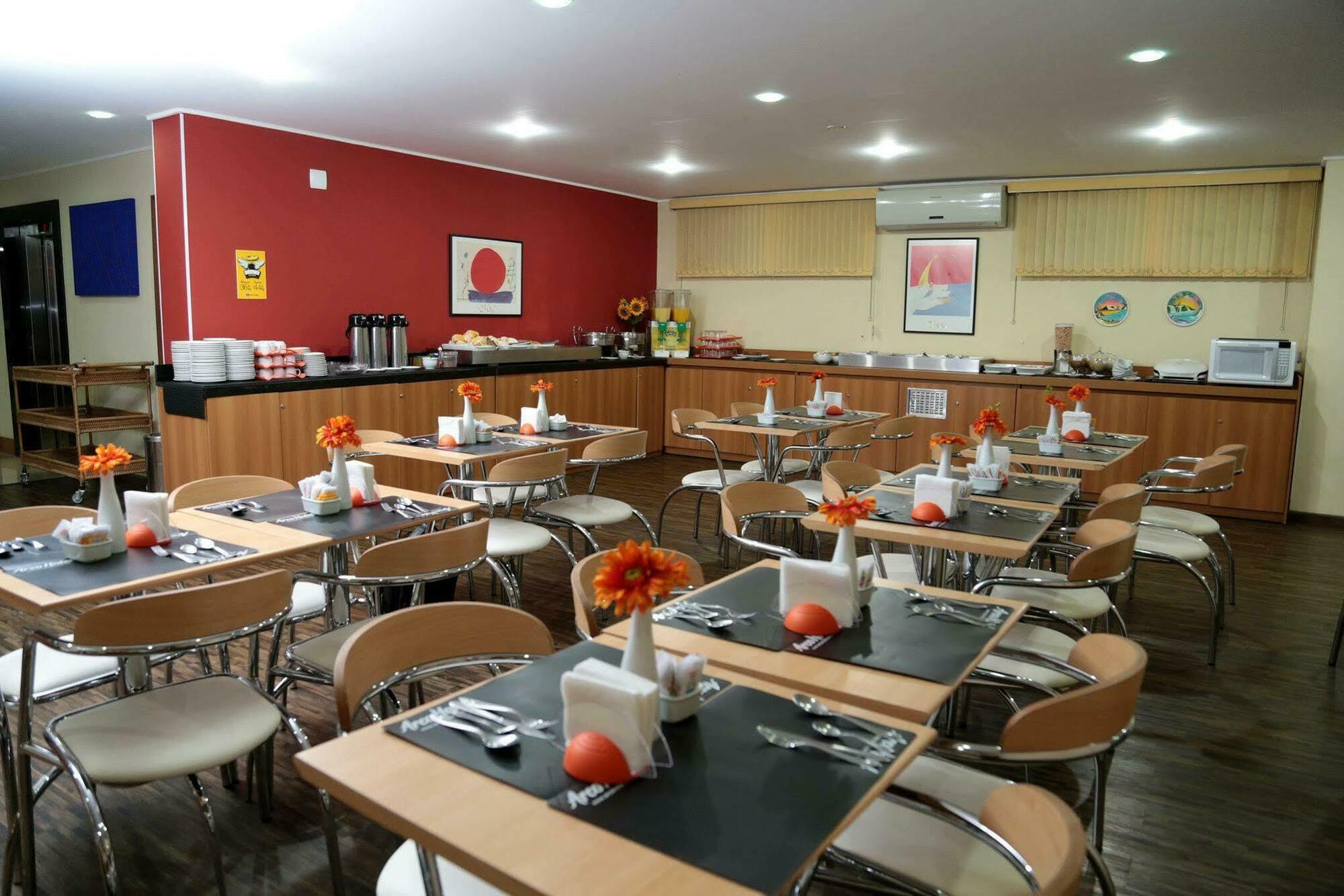 Hotel Dan Inn Sao Carlos By Nacional Inn Экстерьер фото